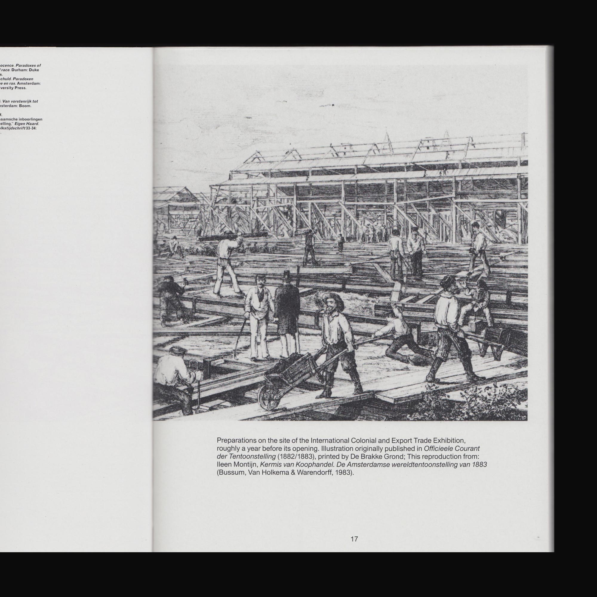 Visit (1883-2020). Notes on Museumplein's exhibitionary complex across coloniality and modernity